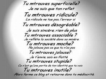 ta description sur mon look