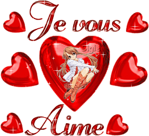 a la femme ke j'aime